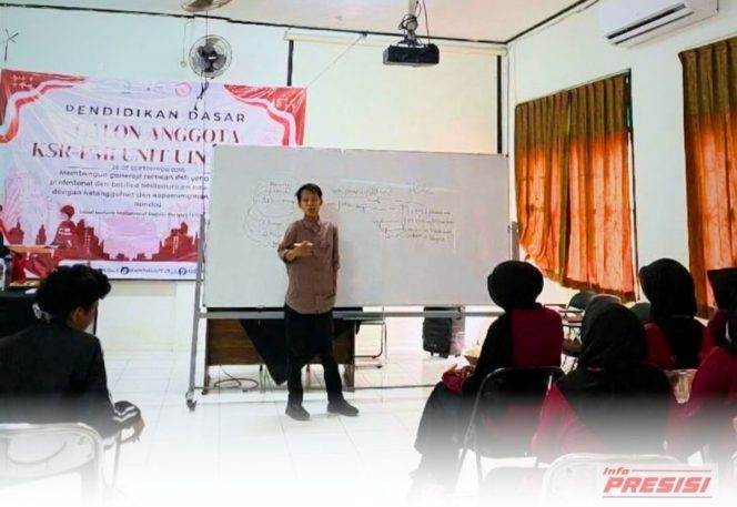 
					Bentuk Karakter Kader, KSR-PMI Cetak Relawan Muda Terampil Berkarakter dan Siap Mengabdi