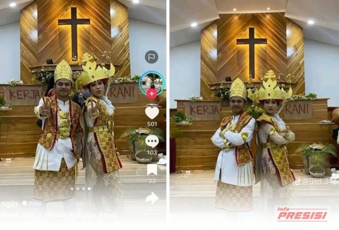 
					Simbol, Sakralitas, dan Batasan Kebebasan Estetika dalam Busana Adat Lampung