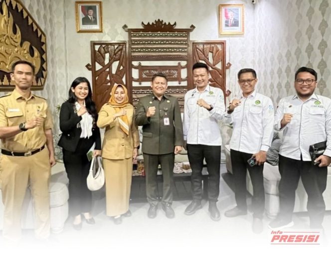 
					Perkuat Sinergi Hukum dan Kesehatan, LBH-KIS Kota Metro Gelar Audiensi dengan Pemerintah Daerah