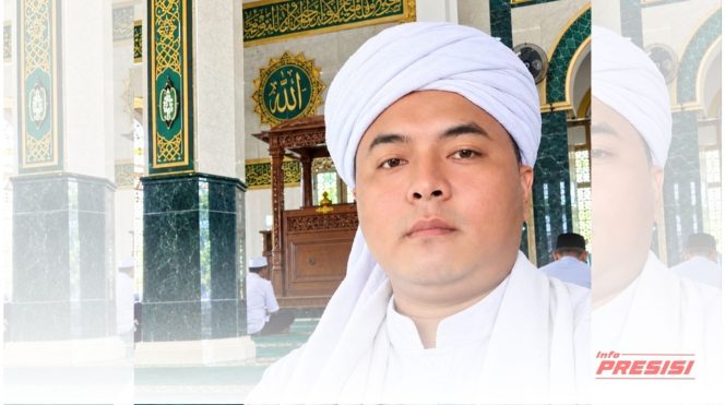 
					Sikapi Kemarau Panjang, LSM MAJAS Ajak Warga Metro Gotong Royong dalam Doa