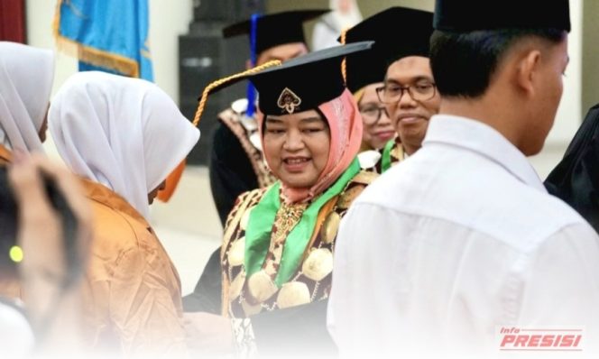 
					Sebanyak 1.127 Maba UIN Jusila Dikukuhkan, Prof Ida Umami: Saatnya Berdampak!