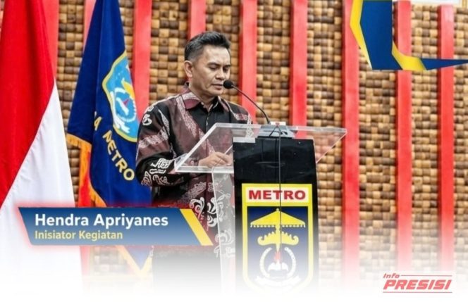 
					Sukses Gelar Sosialisasi Antikorupsi di Kota Metro, Hendra Apriyanes: Cegah Korupsi Sebelum Jadi Perkara
