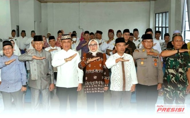 
					Dorong Penguatan Karakter Religius, Ketua DPRD Metro Apresiasi Pelaksanaan Musda III IPHI