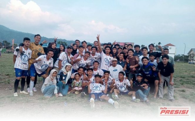 
					Tumbangkan After Glow 2-0, PSDM Melaju ke Babak 8 Besar Peratin Cup Pura Jaya