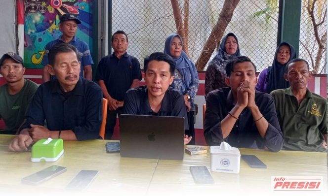 
					Ketidakpastian Status Lahan Bendungan Margatiga, Petani Metro Gugat Keterbukaan Informasi Pemerintah