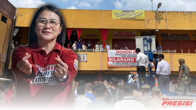 
					Soal Wacana Revitalisasi Shopping Center, Bu Nanik: Duduk Bersama Cari Win-win Solution