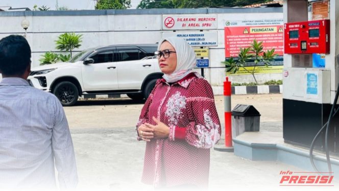 
					Migrasi Konsumen Picu Krisis Antrean BBM di Kota Metro, DPRD Tuntut Tata Kelola Distribusi Diperketat