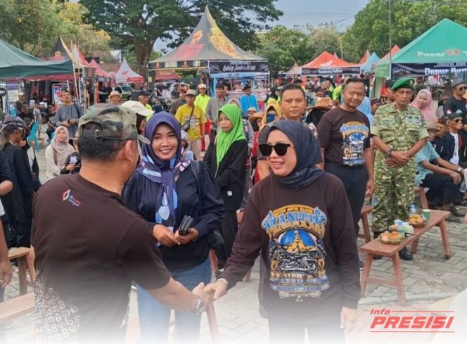 
					Apresiasi Festival Mantik, Ria Hartini: Kreativitas Mampu Ubah Sejarah Jadi Nilai Ekonomi